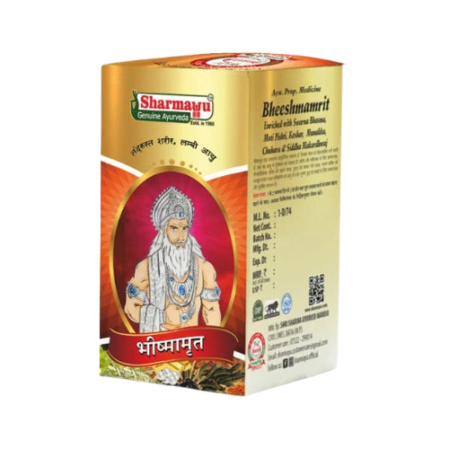 Sharmayu Bheeshmamrit 500 Gm