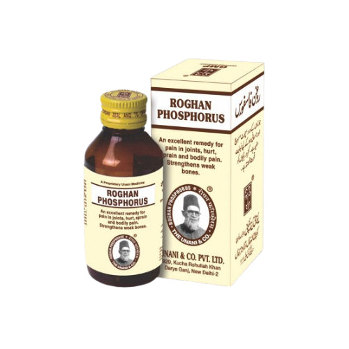 Unani & Co. Roghan Phosphorus 100 Ml