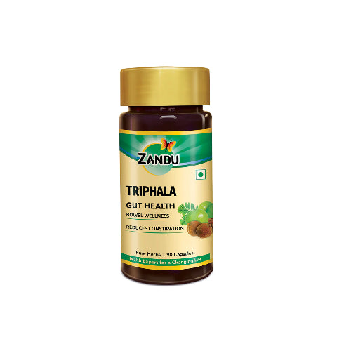 Zandu Triphala 30 Tablets