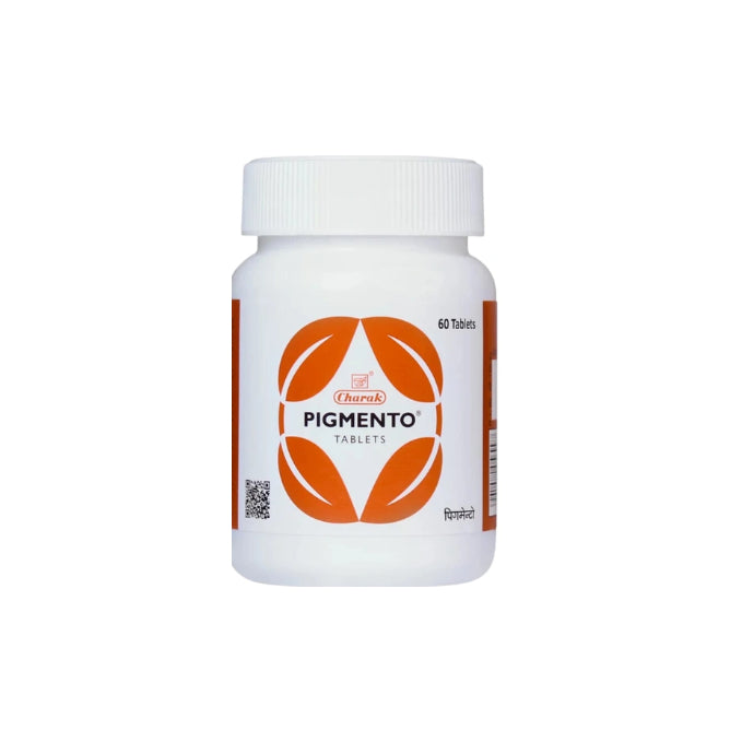 Charak Pharma Pigmento 60 Tablets