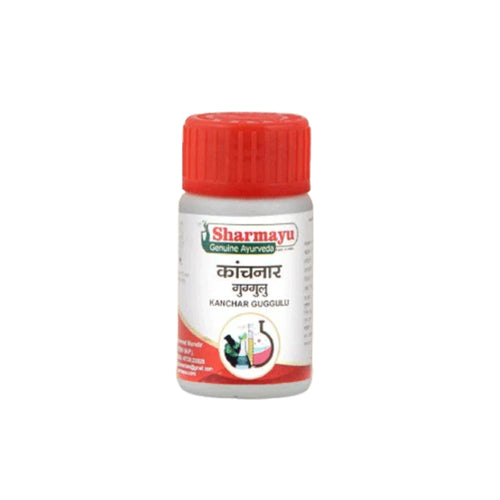 Sharmayu Kanchnar Guggulu 250 Tablets