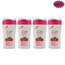 New Shama Zulfi Shampoo 100 Ml(Pack  of 4)