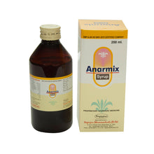 Nagarjun (Gujarat) Anarmix Syrup 200 Ml