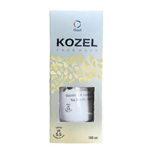 Oziel Kozel Face Wash (Ph 5.5) 100 Ml