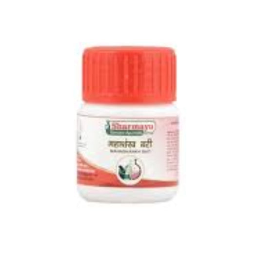 Sharmayu Mahashankh Vati 400 Tablets