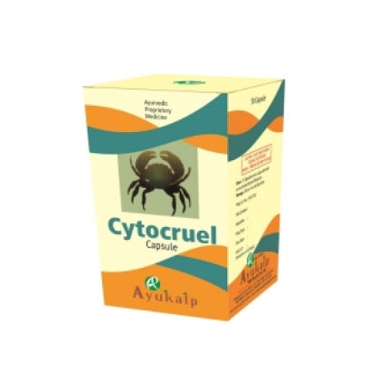 Ayukalp Cytocruel 15 Capsules