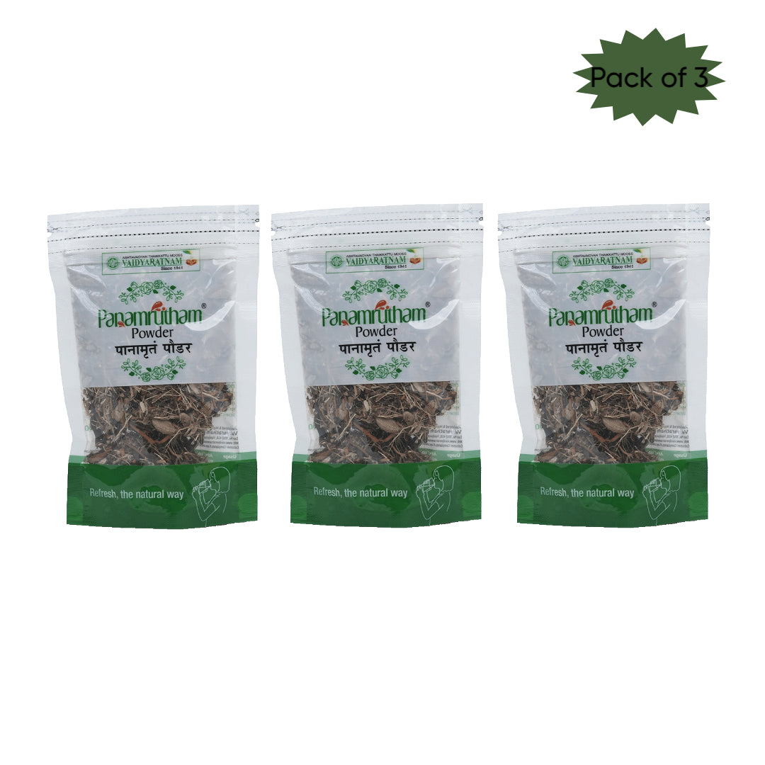 Vaidyaratnam Panamrutham 40 Gm(Pack of 4)