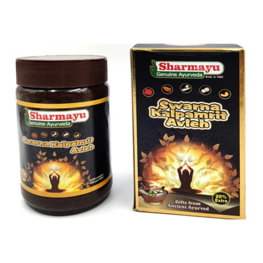 Sharmayu Swarna Kalpamrit Avleh 500 Gm