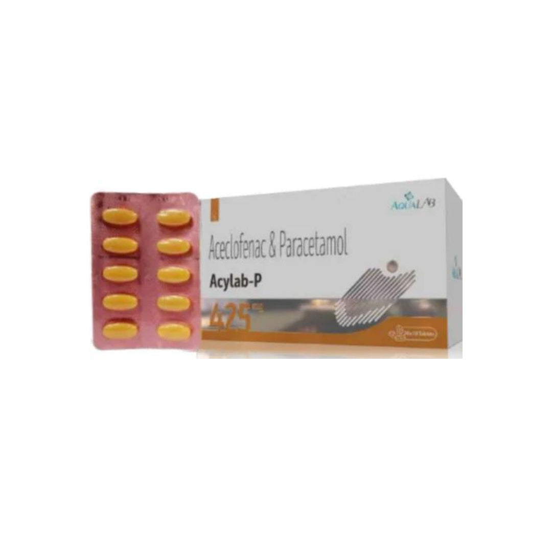 Aqualab Acylab Th 10 Tablets