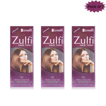 New Shama Zulfi Hair Tonic 100 Ml(Pack of 3)