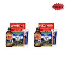 Aimil Lukoskin Combo Oral & Ointment(Pack of 2)