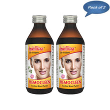 Sandu Pharmaceuticals Hemocleen Syrup 200 Ml(Pack of 2)