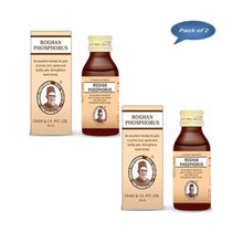 Unani & Co. Roghan Phosphorus 60 Ml(Pack of 2)