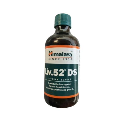 Himalaya Liv.52 Ds Syrup 200 Ml