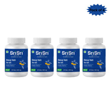 Sri Sri Tattva Deva Vati 60 Tablets(Pack of 4)