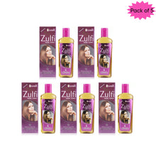 New Shama Zulfi Hair Tonic 100 Ml (Pack of 5)