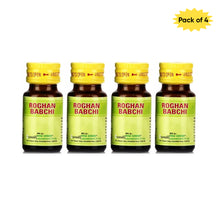 New Shama Roghan Babchi 10 Ml(Pack of 4)