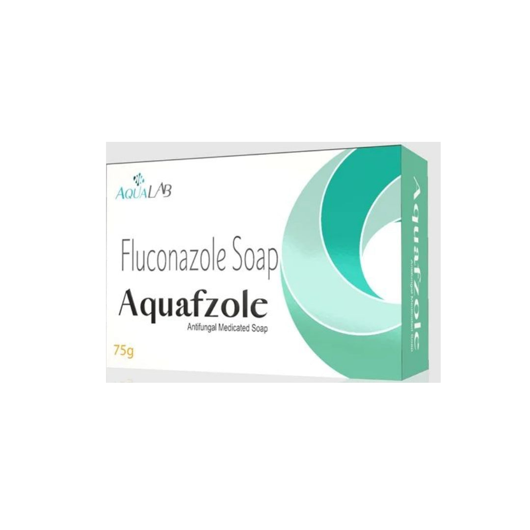 Aqualab Aquafzole Soap 75 Gm