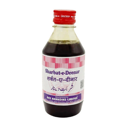 Rex Remedies Sharbat-E-Deenar 500 Ml