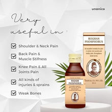 Unani & Co. Roghan Phosphorus 60 Ml(Pack of 2)