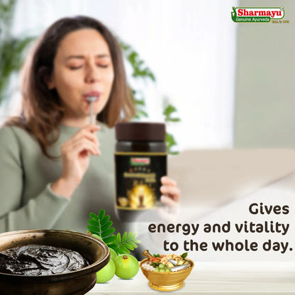 Sharmayu Swarna Kalpamrit Avleh 500 Gm
