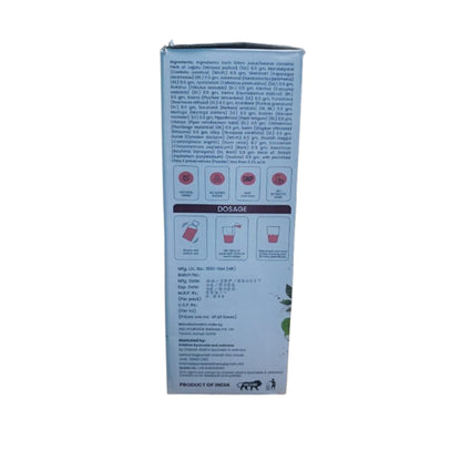 Krishna Ayurveda & Wellness Thyroxx Balance Juice 1 Ltr