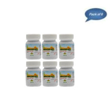 Nagarjun (Gujarat) Ampachak Vati 60 Tablets (Pack of 6)