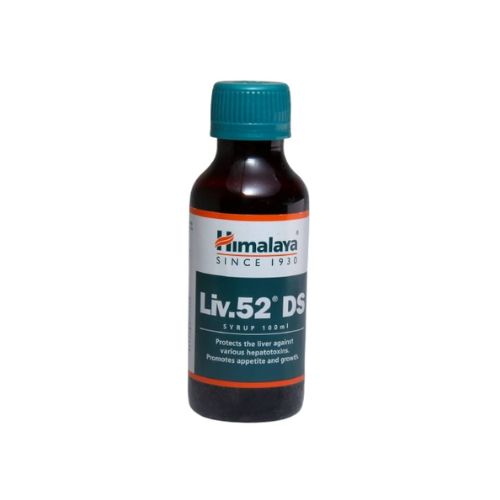 Himalaya Liv.52 Ds Syrup 100 Ml