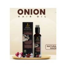Old Forest Onion Hair Oil 100 Ml