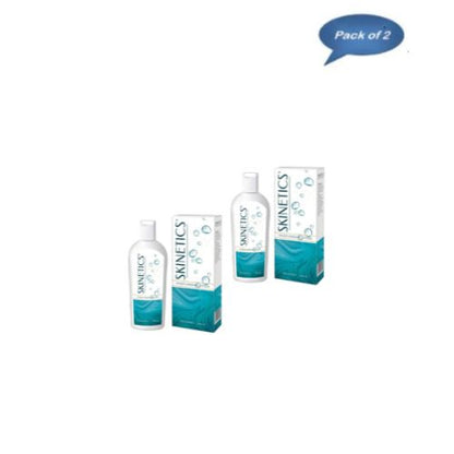 Dabur Skinetics Moisturising Lotion 200 Ml pack of 2
