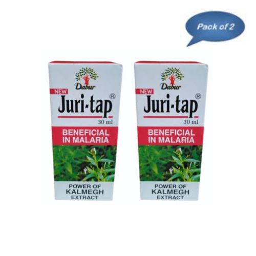 Dabur Juri-Tap 30 Ml (Pack of 2)