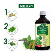 Dabur Giloy Neem Juice With Tulsi 1 Ltr