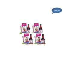 Olefia Kumkum Syrup 200 Ml ( Pack Of 4)