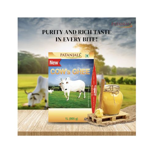 Patanjali Ghee 1 Kg
