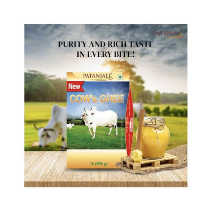 Patanjali Ghee 1 Kg