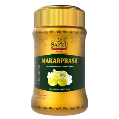 Sandu Pharmaceuticals Makarprash 500 Gm