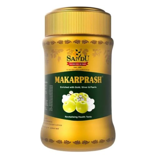 Sandu Pharmaceuticals Makarprash 500 Gm
