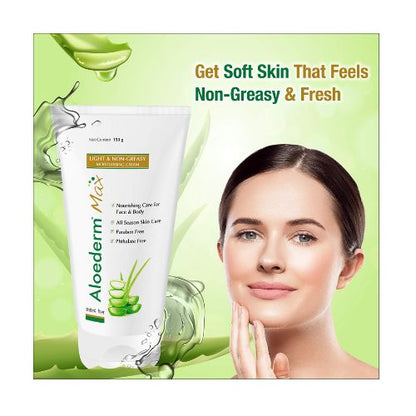Dabur Aloederm Max 150 Gm (Pack of 2)