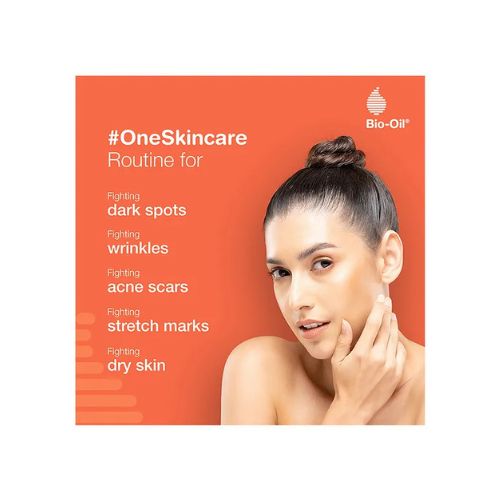 Marico Bio-Oil Skincare Oil 125 Ml