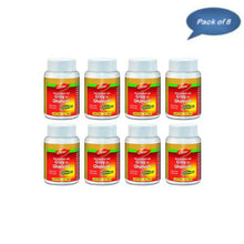 Dabur Giloy Ki Ghanvati (Samshamani Vati) 40 Tablets (Pack of 8)