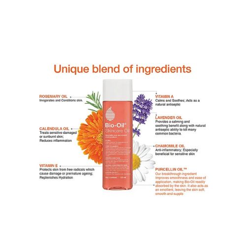 Marico Bio-Oil Skincare Oil 125 Ml