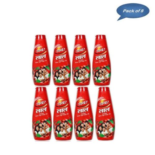 Dabur Lal Dant Manjan 300 Gm (Pack of 8)