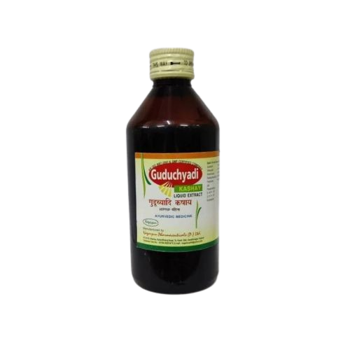 Nagarjun (Gujarat) Dashmul Kashay 200 Ml