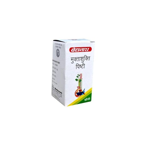 Baidyanath (Jhansi) Muktashukti Pishti 10 Gm