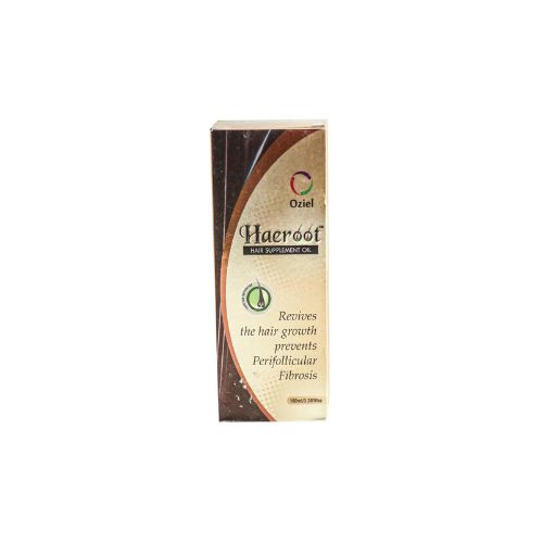 Oziel Haeroot Hair Supplement Oil 100 Ml