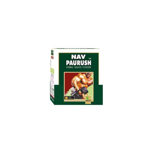 Ambic Nav Paurush Powder (Vanilla) 500 Gm