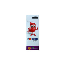 Ambic Forcid Syrup 200 Ml