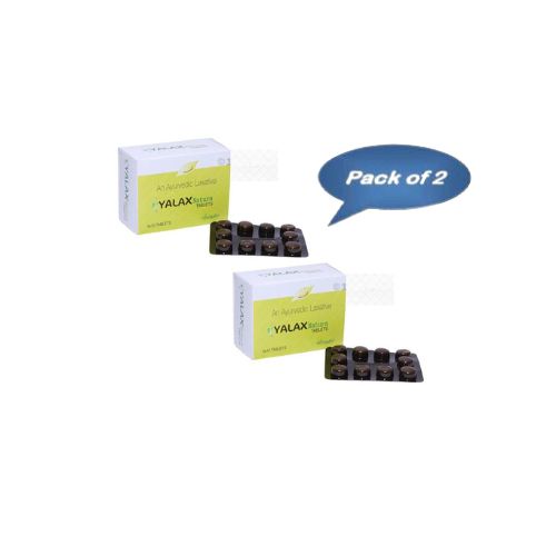 Alnavedic Yalax Natura 100 Gm (Pack of 2)