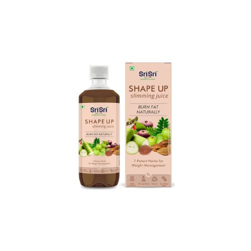 Sri Sri Tattva Shape Up Slimming Juice 1 Ltr