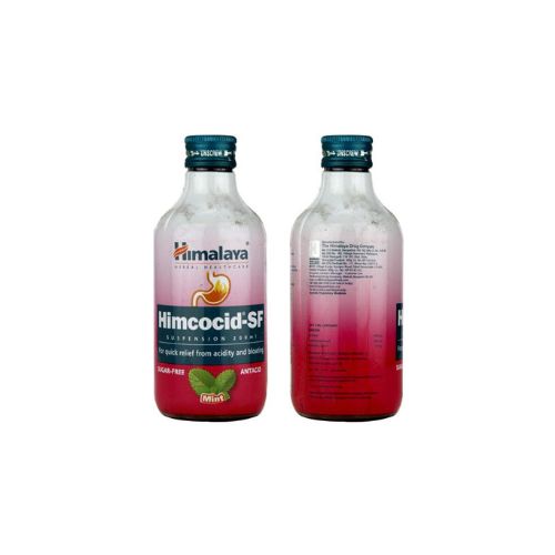 Himalaya Himcocid-Sf Suspension 200 Ml